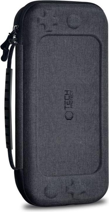 Actual product image Tech-Protect Hardpouch cover (Switch 2)