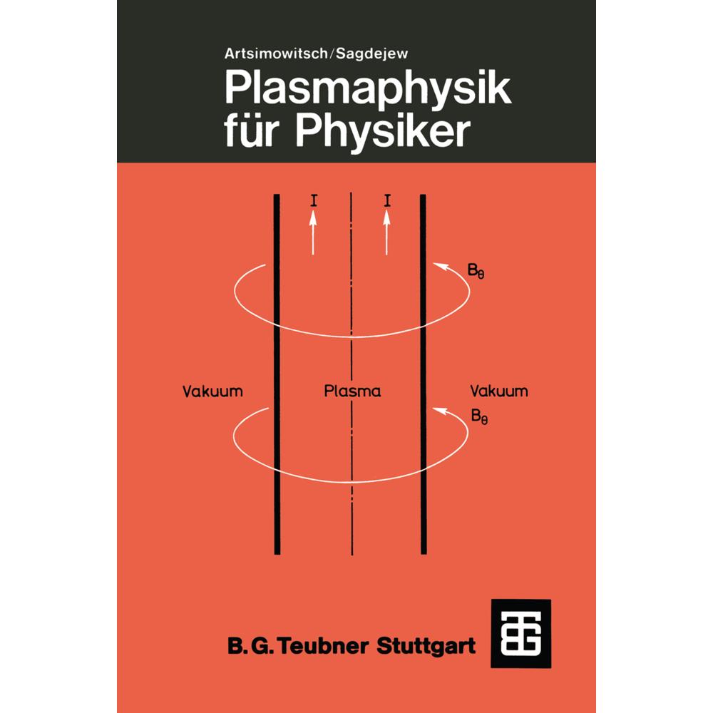 Plasmaphysik für Physiker, Fachbücher
