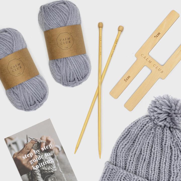 Image du produit Luckies Calm Club Cosy Knit