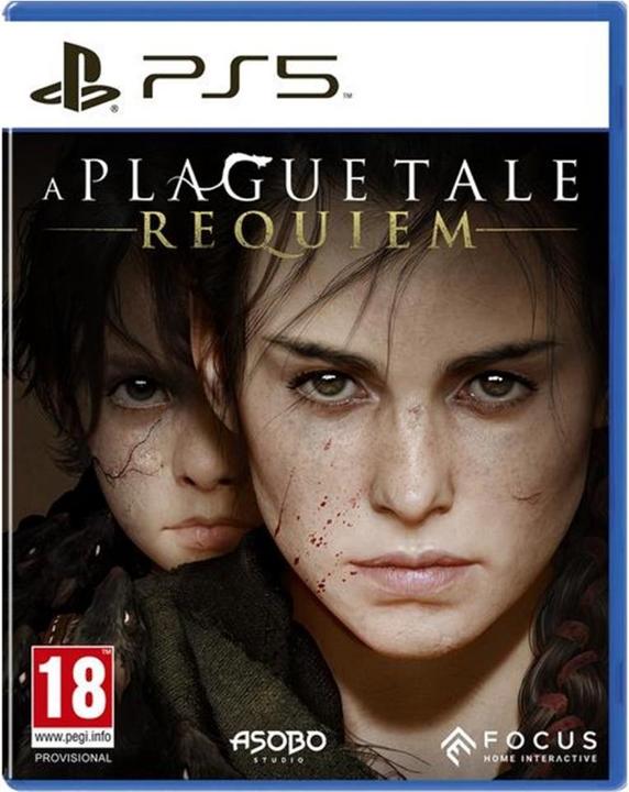 Focus Home Interactive A Plague Tale : Requiem (PS5, DE)