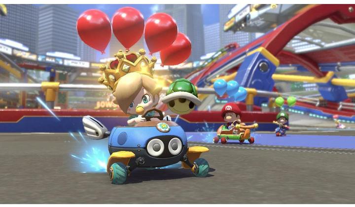 Produktbild Nintendo Mario Kart 8 Deluxe (Switch, DE)