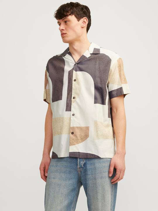 Produktbild Jack & Jones Relaxed Fit Hawaii-Hemd Hawaii-Hemd (S)