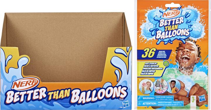 Image du produit Nerf Soaker Better than Balloons 36 pcs. (36 x)