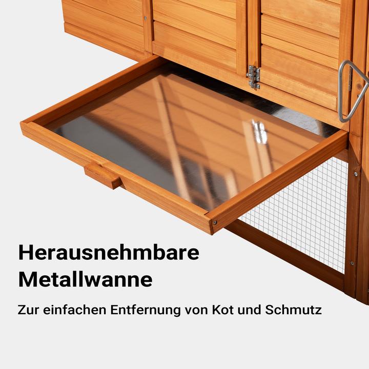 Produktbild Wiltec Hühnerstall