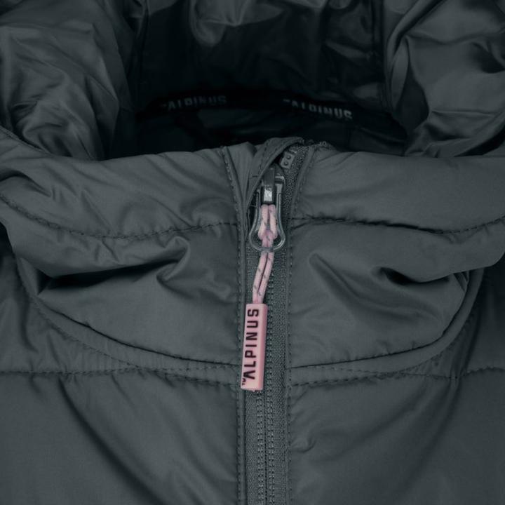 Produktbild Alpinus Damenweste Monza graphite BR18174 (L)