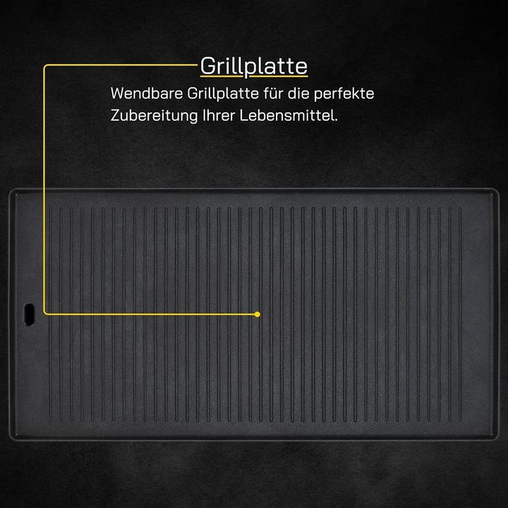 Produktbild Gutfels RACLETTE 4030 Kleingeräte