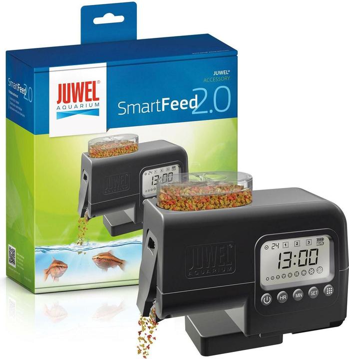 Juwel Aquarium SmartFeed 2.0 (Alimentation automatique Digital)