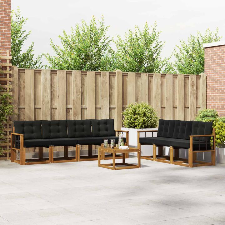 Produktbild vidaXL Outdoor-Sofa