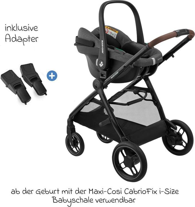 Produktbild Maxi-Cosi Zelia S Trio