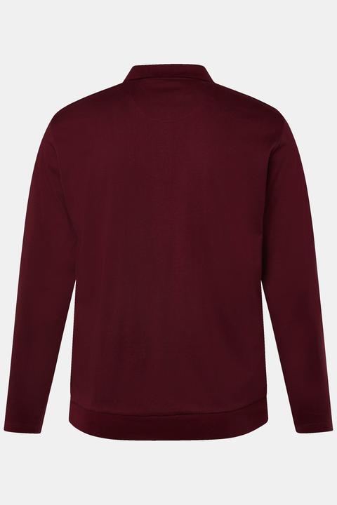 Produktbild Men+ Poloshirt, Langarm, Bauchfit (L)