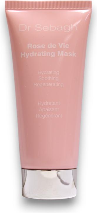 Image du produit Dr Sebagh Masque hydratant Rose de Vie 100ml (100 ml)