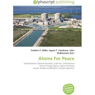 Atoms For Peace, Fachbücher