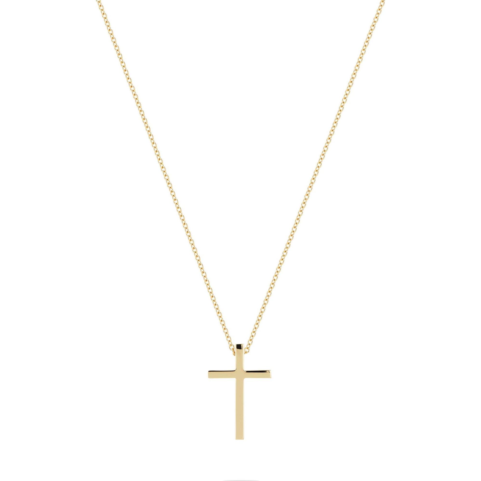 Christ, Halsschmuck, Kette, (585er Weissgold, 585er Gelbgold)