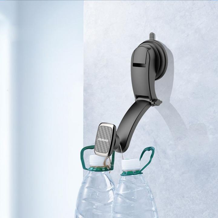 Immagine prodotto Dudao F12s supporto per telefono da auto per cruscotto (nero)