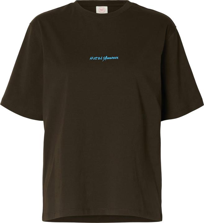 Produktbild Selected Regular Fit Print T-Shirt (S)