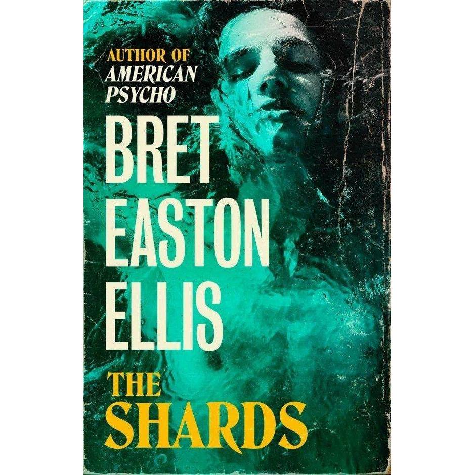 The Shards, Belletristik von Bret Easton Ellis