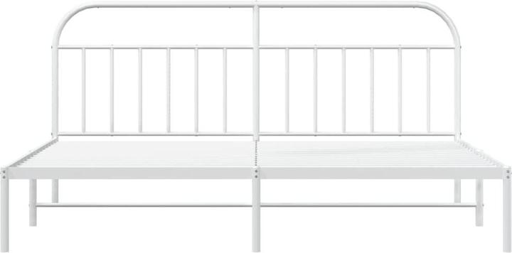 Image du produit vidaXL Bettgestell (200 x 200 cm)