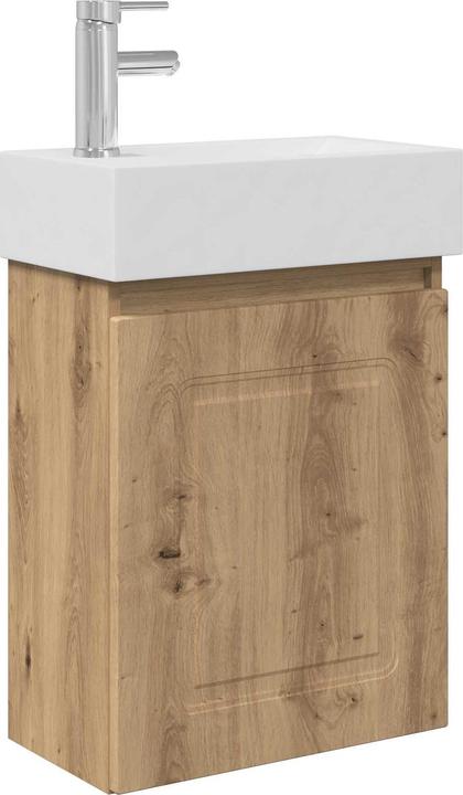 Actual product image vidaXL Badezimmer-Waschtisch (455 mm, 225 mm)