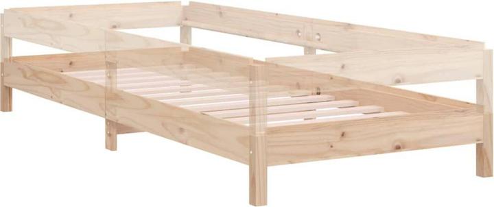 Image du produit vidaXL Stapelbett (75 x 190 cm)
