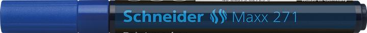 Produktbild Tajima Schneider Oil Marker Maxx 271, Blue (1x)