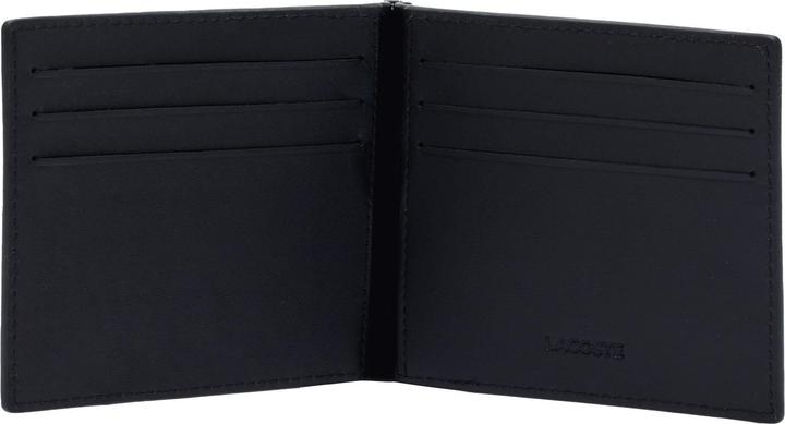 Actual product image Lacoste FG Billfold with interal Bill Clip
