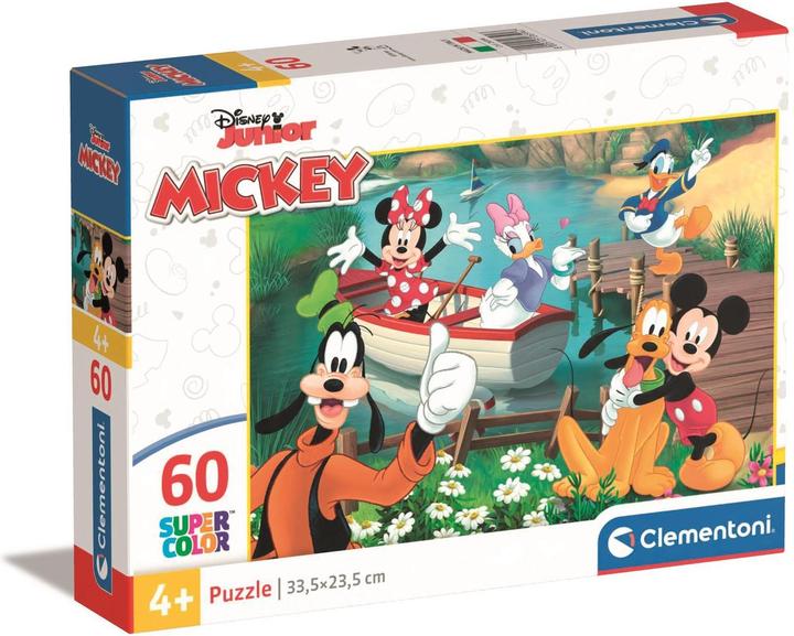 Immagine prodotto Clementoni DISNEY - Topolino - Puzzle 60P (60 pezzi)