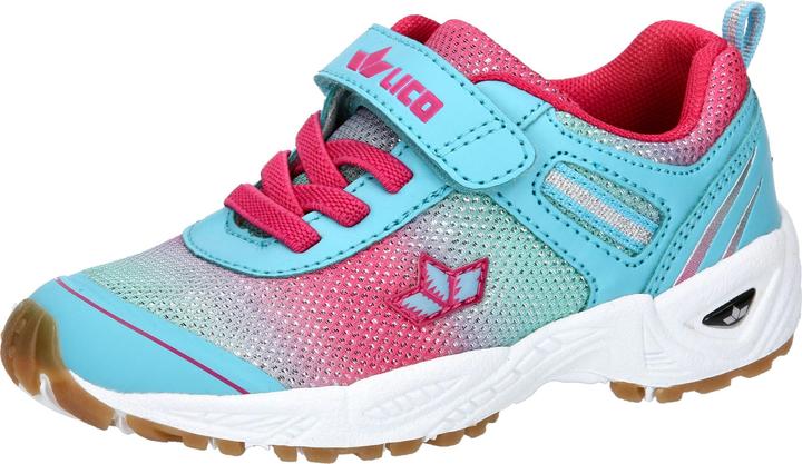 Türkis, Pink