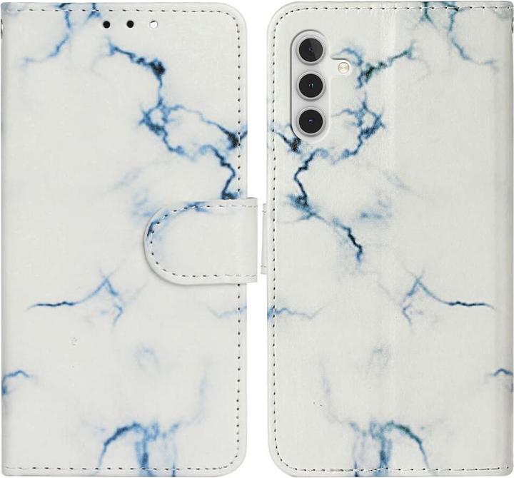 Cover-Discount Galaxy A56 5G - Hülle mit Marble Motiv (Samsung Galaxy A56)