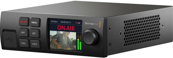 Blackmagic Web Presenter HD