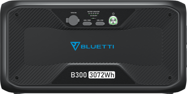 Actual product image Bluetti B300