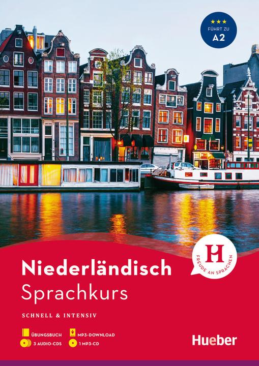 Image du produit Sprachkurs Niederländisch. Schnell & intensiv / Paket (Allemand, Sofie Melis, 2018)