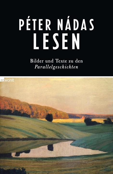 Produktbild Péter Nádas lesen (Deutsch, Daniel Graf, Delf Schmidt, 2012)