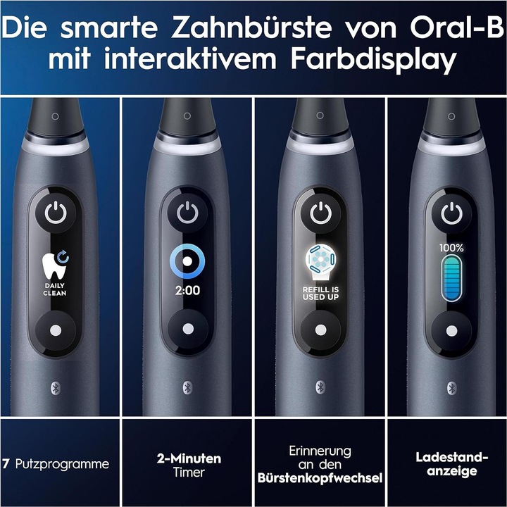 Image du produit Oral-B iO Series 9 Special Edition (Brosse à dents sonique)