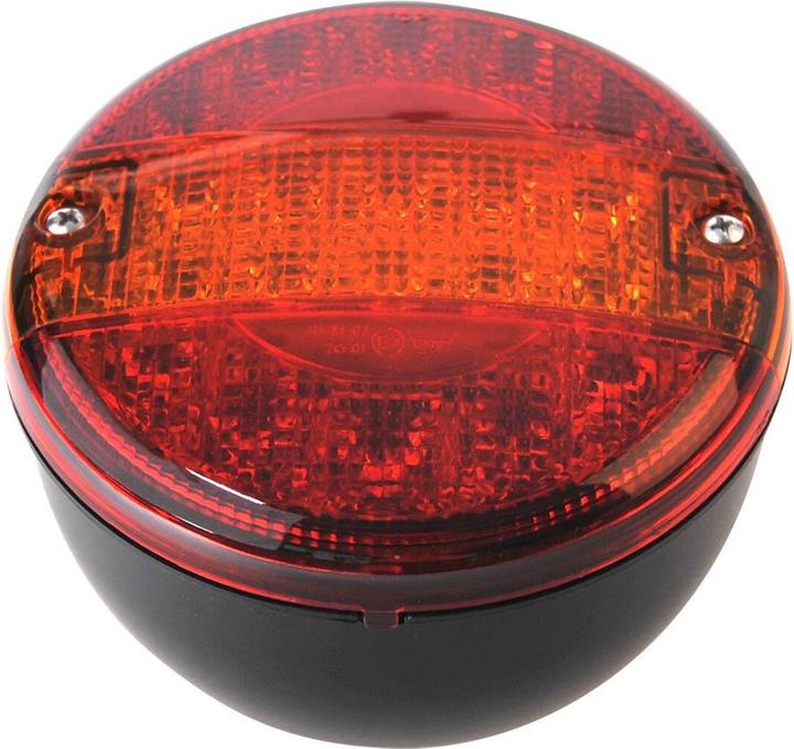 Produktbild ProPlus Rückleuchte 3 Funktionen LED mit dynamischem Blinklicht