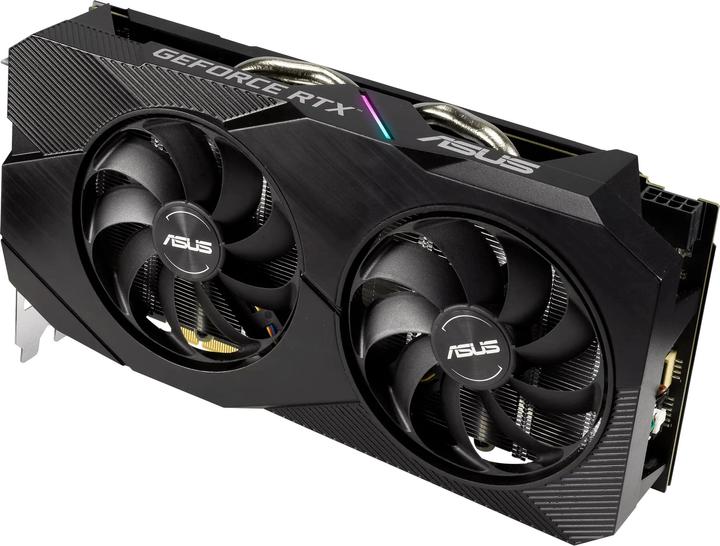 Actual product image ASUS DUAL-RTX2060-O12G-EVO (12 GB)