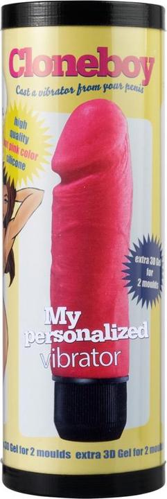 Image du produit Cloneboy Mon vibromasseur personnalisé