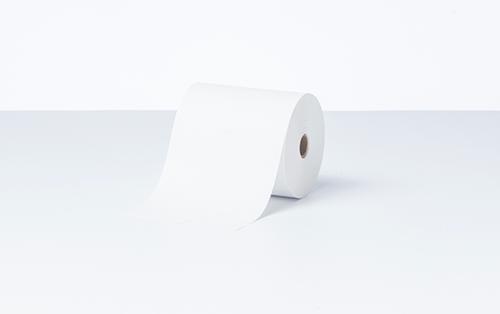 Image du produit Brother Direct thermal cont. paper roll multi. 8 (6.50 cm)