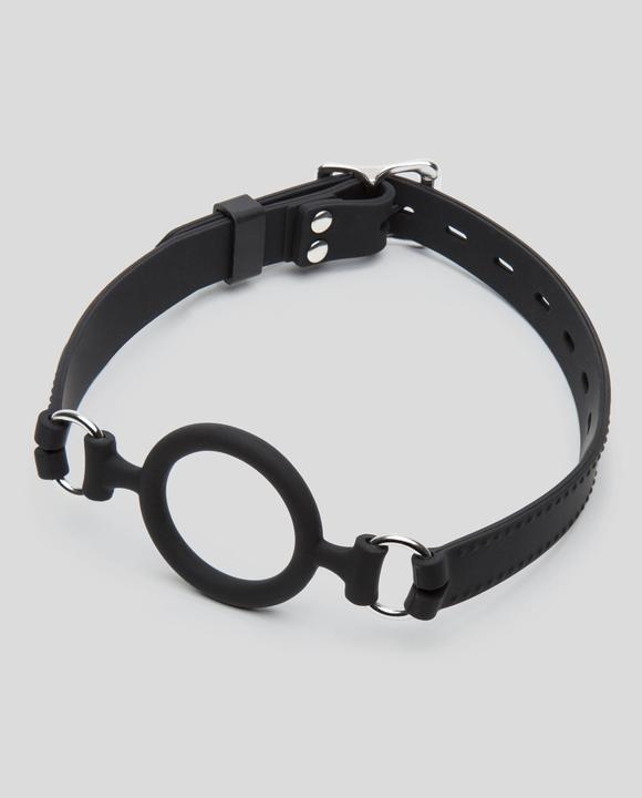Produktbild Lovehoney DOMINIX Deluxe O-Ring-Knebel aus Silikon