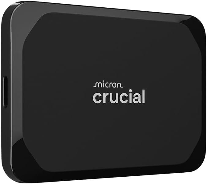 Crucial SSD Portatile X9 (2 TB)