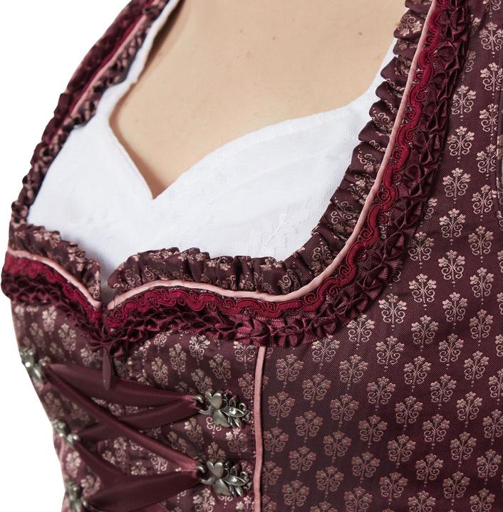 Produktbild tectake Midi-Dirndl Liah (40)