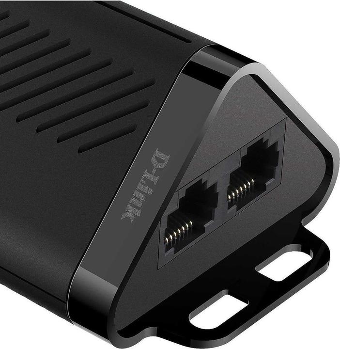 Produktbild D-Link DPE-302GE: PoE Extender, 100m (3 Ports)