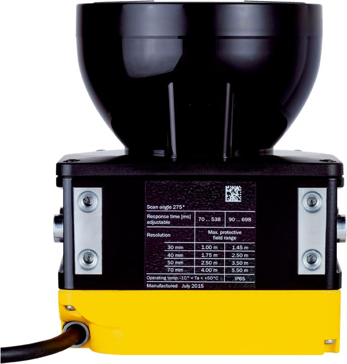 Image du produit Sick MICS3-AAAZ55AZ1P01 (Capteur)