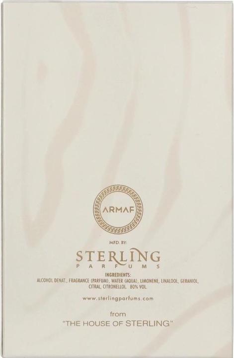 Actual product image Armaf Club De Nuit (Eau de parfum, 105 ml)