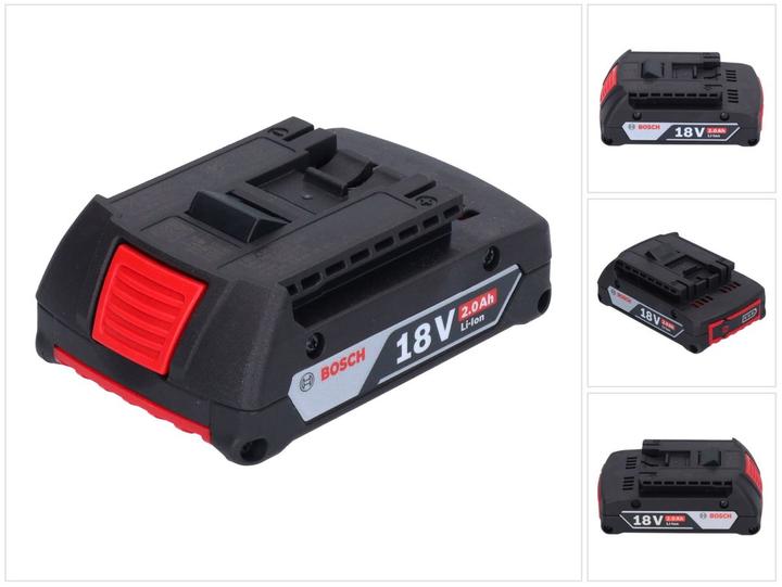 Produktbild Bosch Professional Batterie GBA 18V 2,0Ah (18 V)