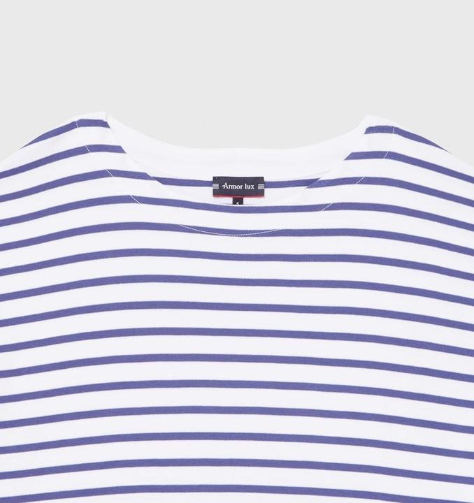 Image du produit Armor Lux Strandjurk, wit/schipper, XL (XL)