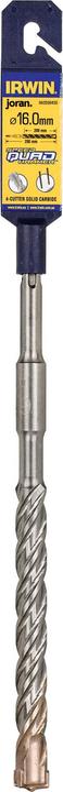 Actual product image Irwin DRILL SDS SPEEDHAMMER QUAD 16 * 250 (16 millimetres)