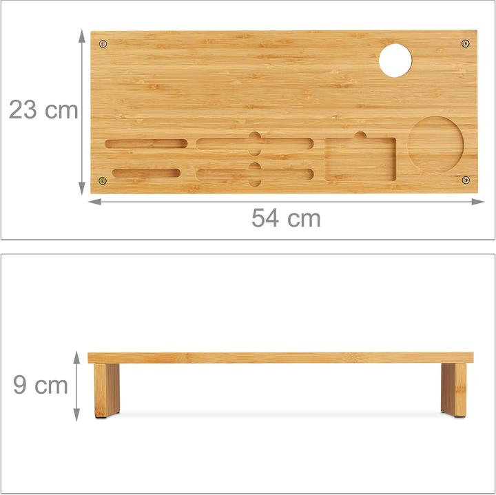 Produktbild Relaxdays Monitorständer