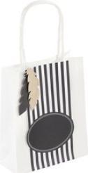 Actual product image Folia carrier bags (Gift bag, 20 x)