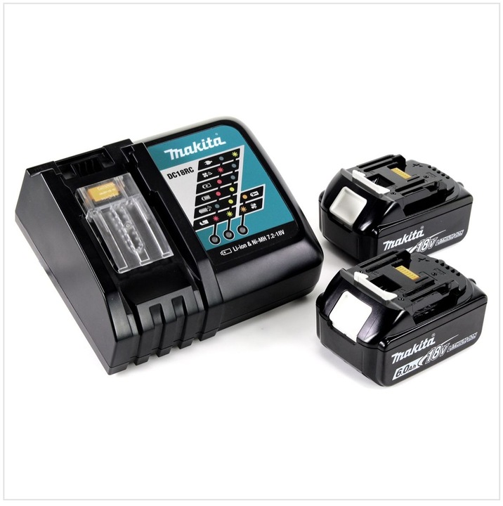 Produktbild Makita Power Source Kit (18 V)