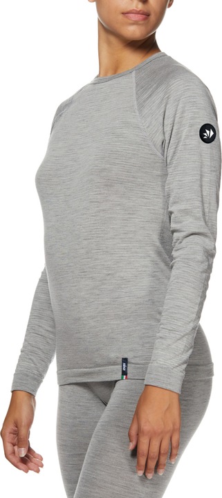 Produktbild iXS Funktions T-Shirt TS2 Merino grau 2XL/ (XXL, 3XL)